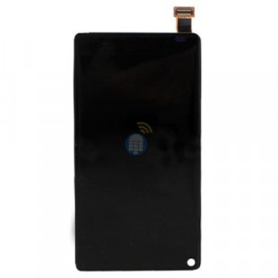 TOUCH+DISPLAY MICROSOFT NOKIA LUMIA N9 PRETO